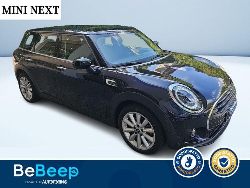 MINI Mini Clubman 1.5 ONE D CLASSIC AUTO