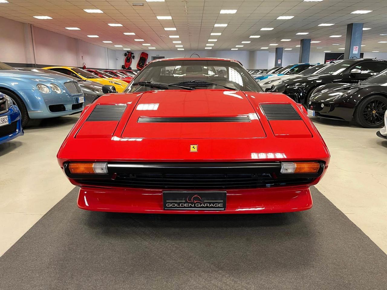 Ferrari 208 turbo GTB