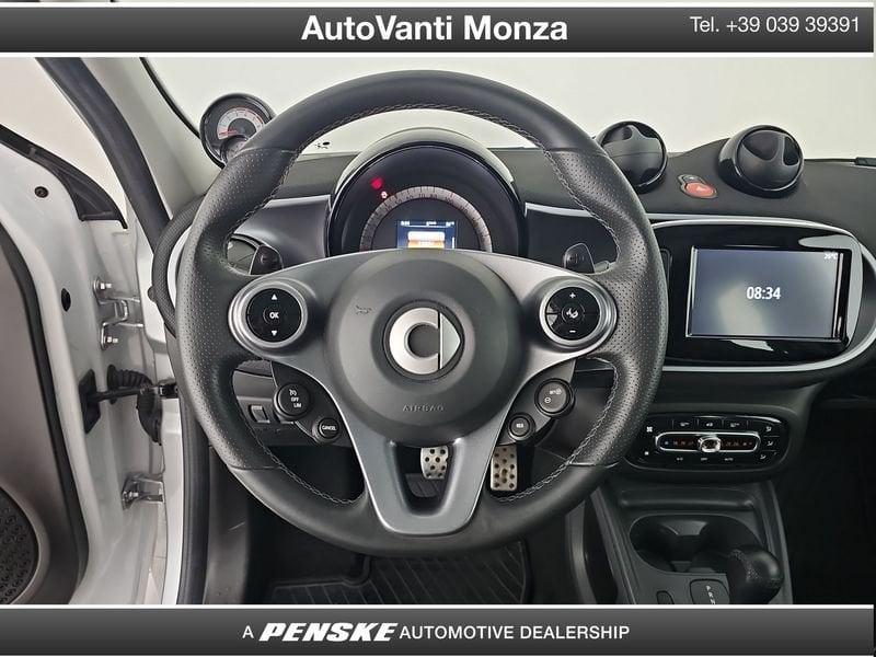 smart forfour Forfour 1.0 Superpassion 71cv