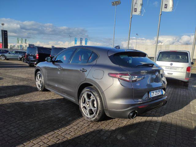 ALFA ROMEO Stelvio 2.2 Turbodiesel 210 CV AT8 Q4 Sprint