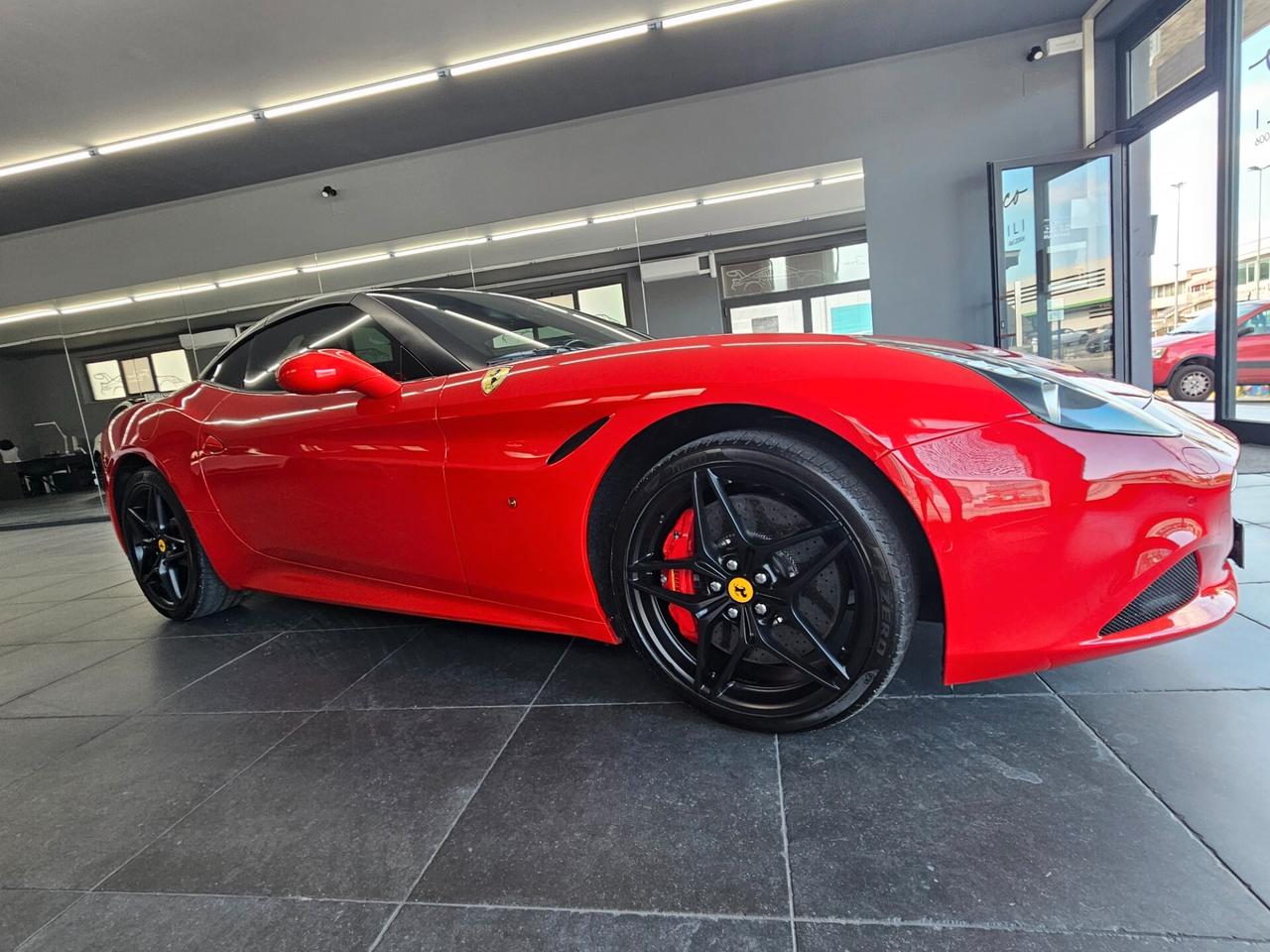 Ferrari California T DCT