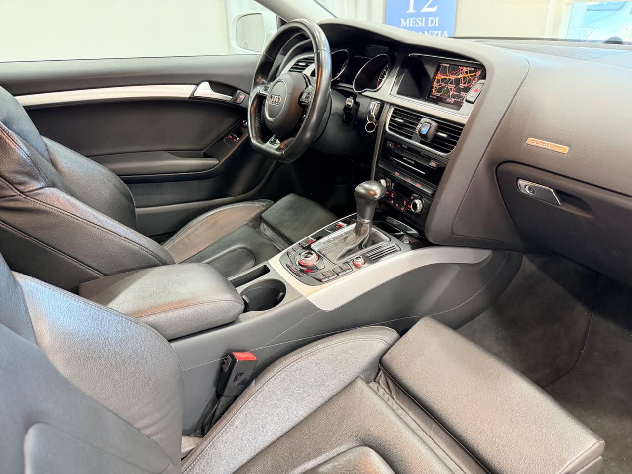 Audi A5 SPB 3.0 V6 TDI 245 CV QUATTRO S-LINE