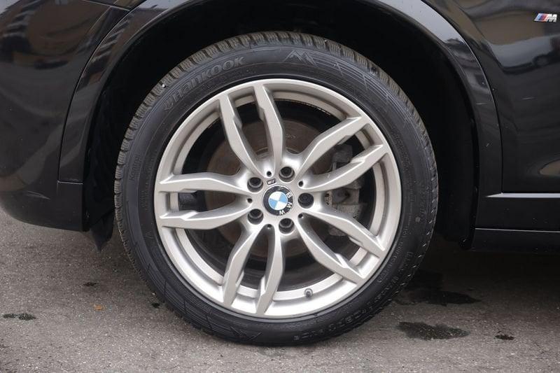 BMW X4 BMW X4 xdrive20d Msport Tetto Panoramico auto Unicoproprietario