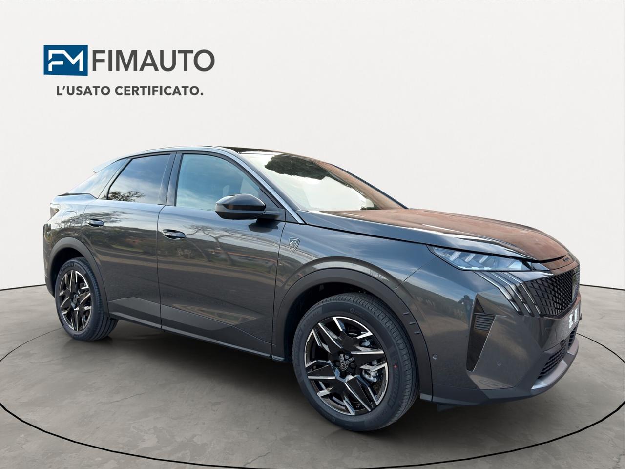 Peugeot 3008 Hybrid 145 e-DCS6 GT Exclusive