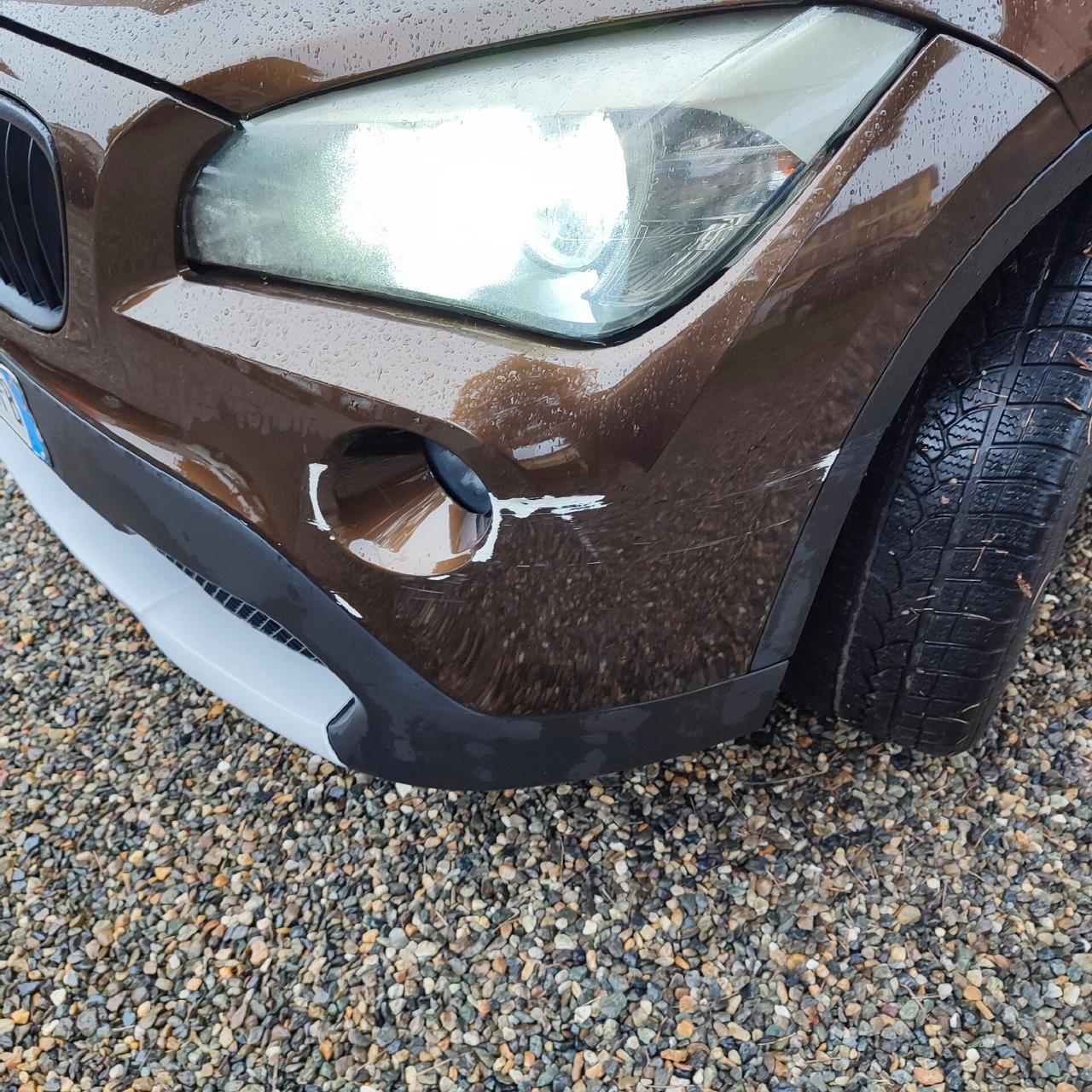 Bmw X1 sDrive20d Futura