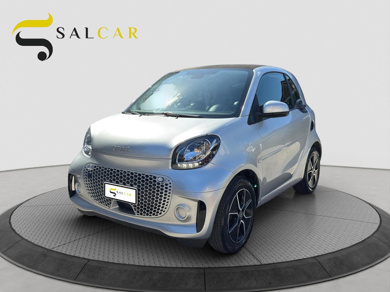 Smart ForTwo EQ Passion 4,6kW 2021
