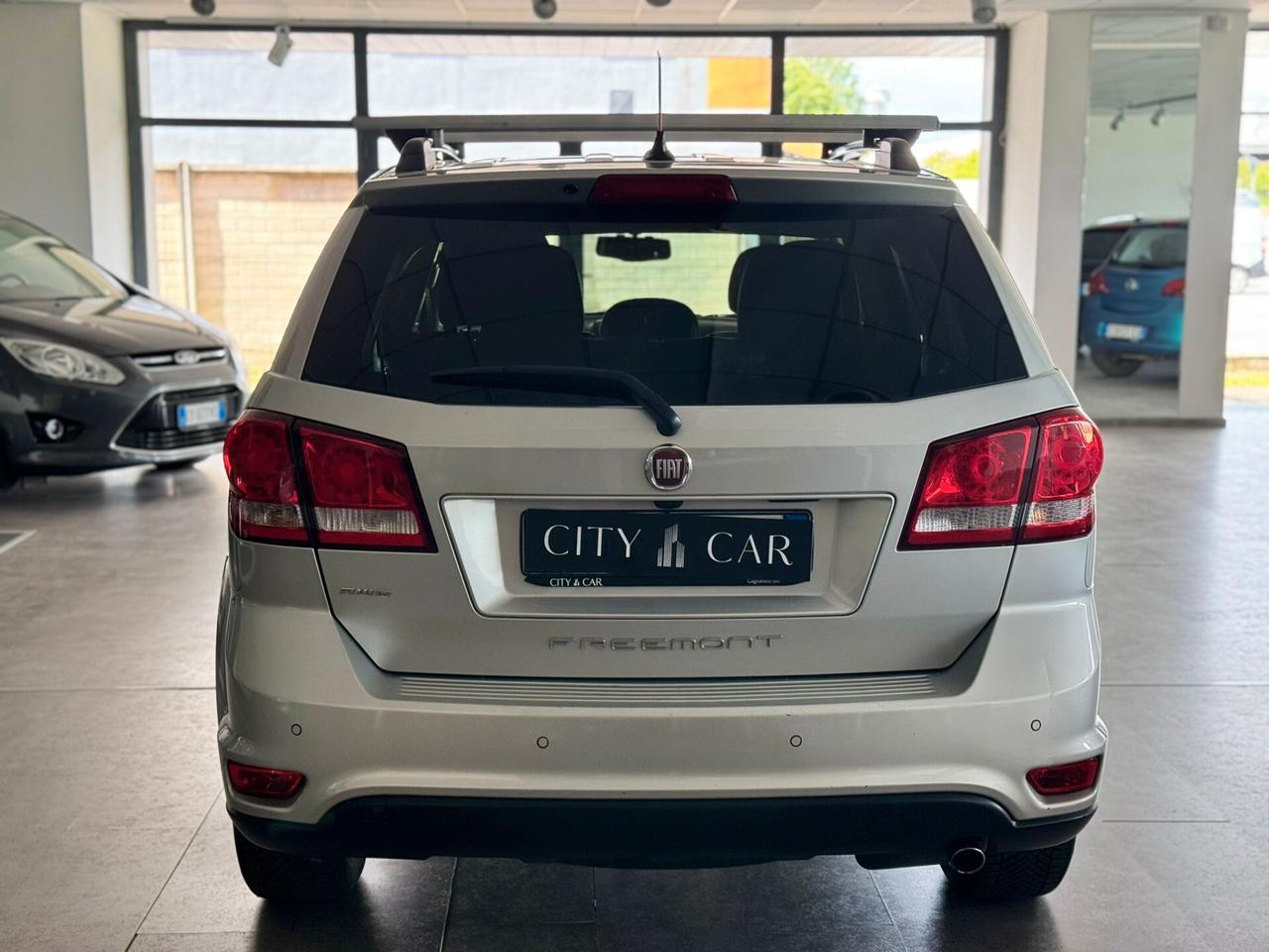 Fiat Freemont 2.0 Mjt 170 CV 4x4 aut. Lounge