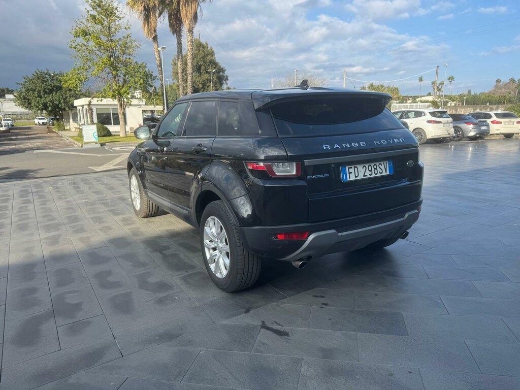 Land Rover Range Rover Evoque 5 Porte 2.0 TD4 SE
