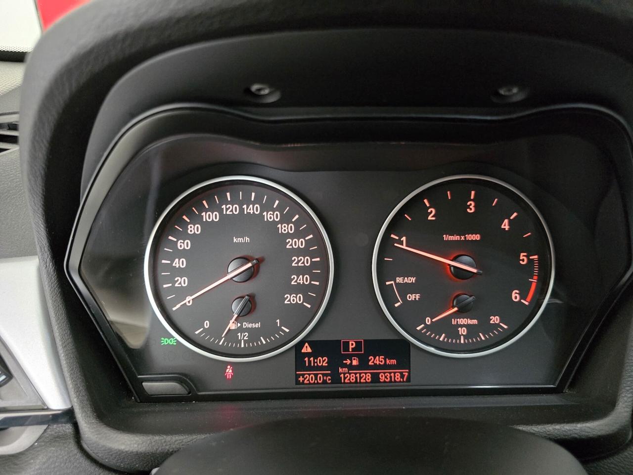 BMW X1 SDRIVE 18D - ADVANTAGE