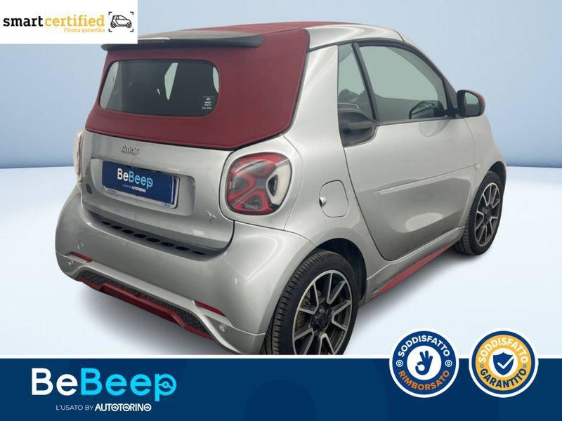 smart fortwo CABRIO EQ USHUAIA