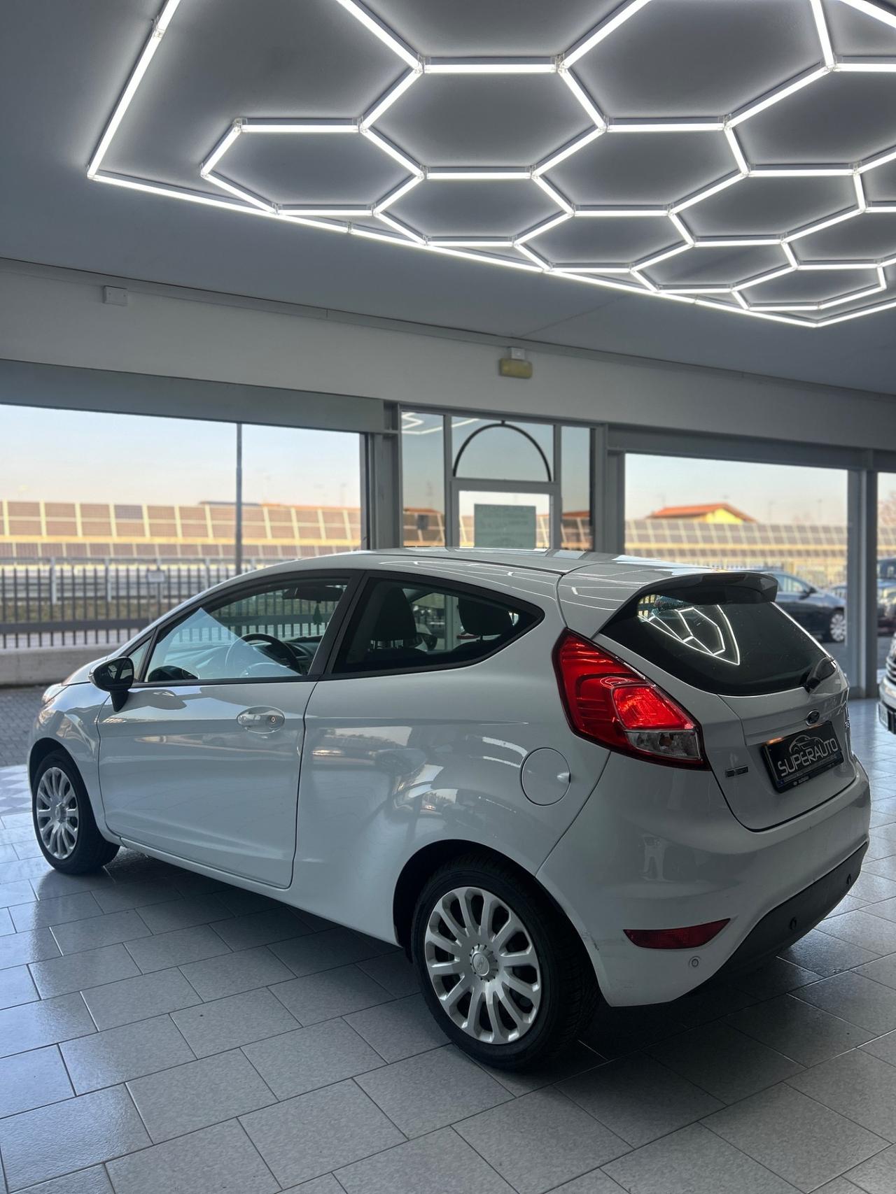 Ford Fiesta 1.0 EcoBoost 100CV 3 porte Individual