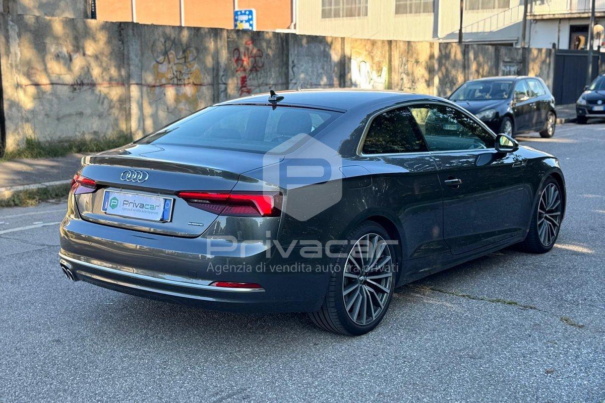 AUDI A5 40 TDI quattro S tronic Sport
