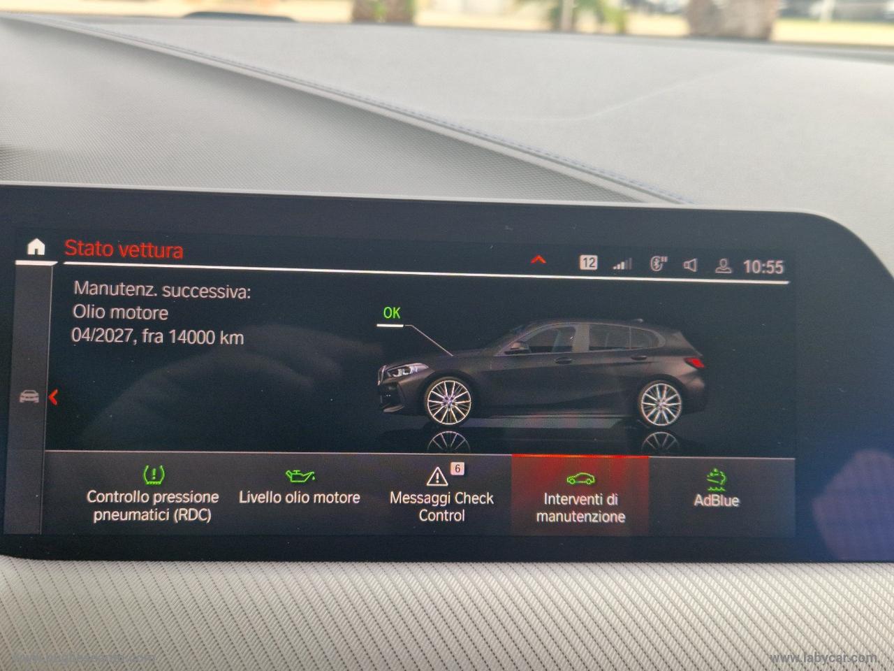 BMW 118d 5p. Msport TOTAL BLACK