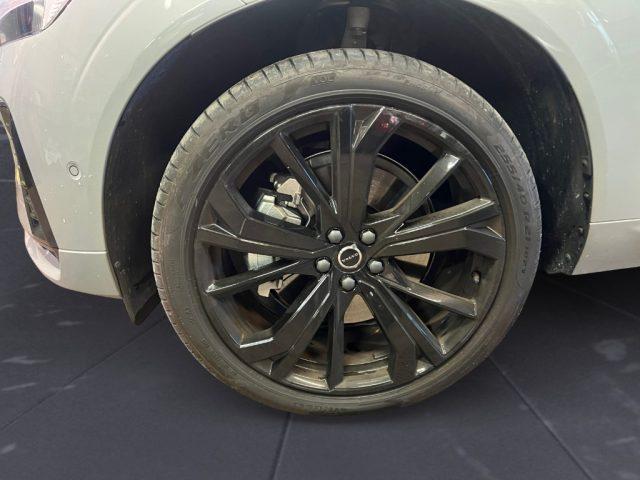 VOLVO XC60 T6 AWD automatico Ultra Black Edition