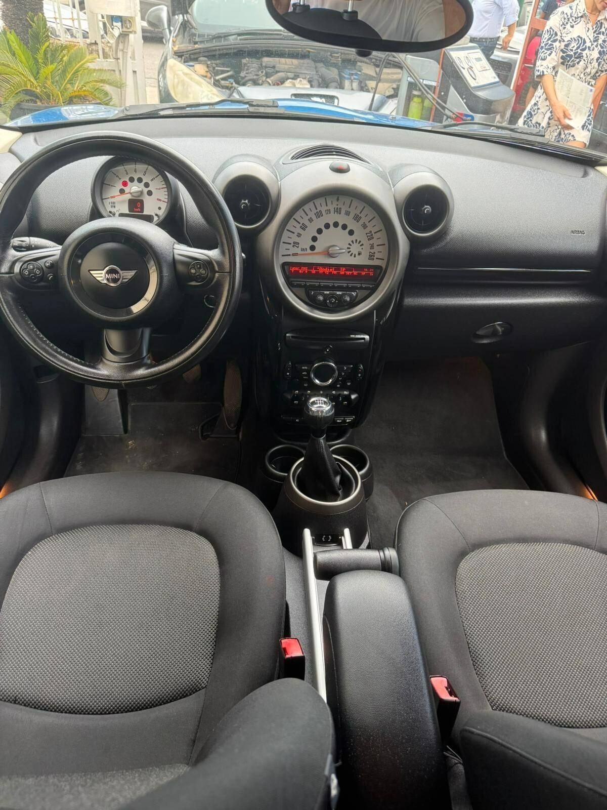 Mini Cooper Countryman 1.6 One