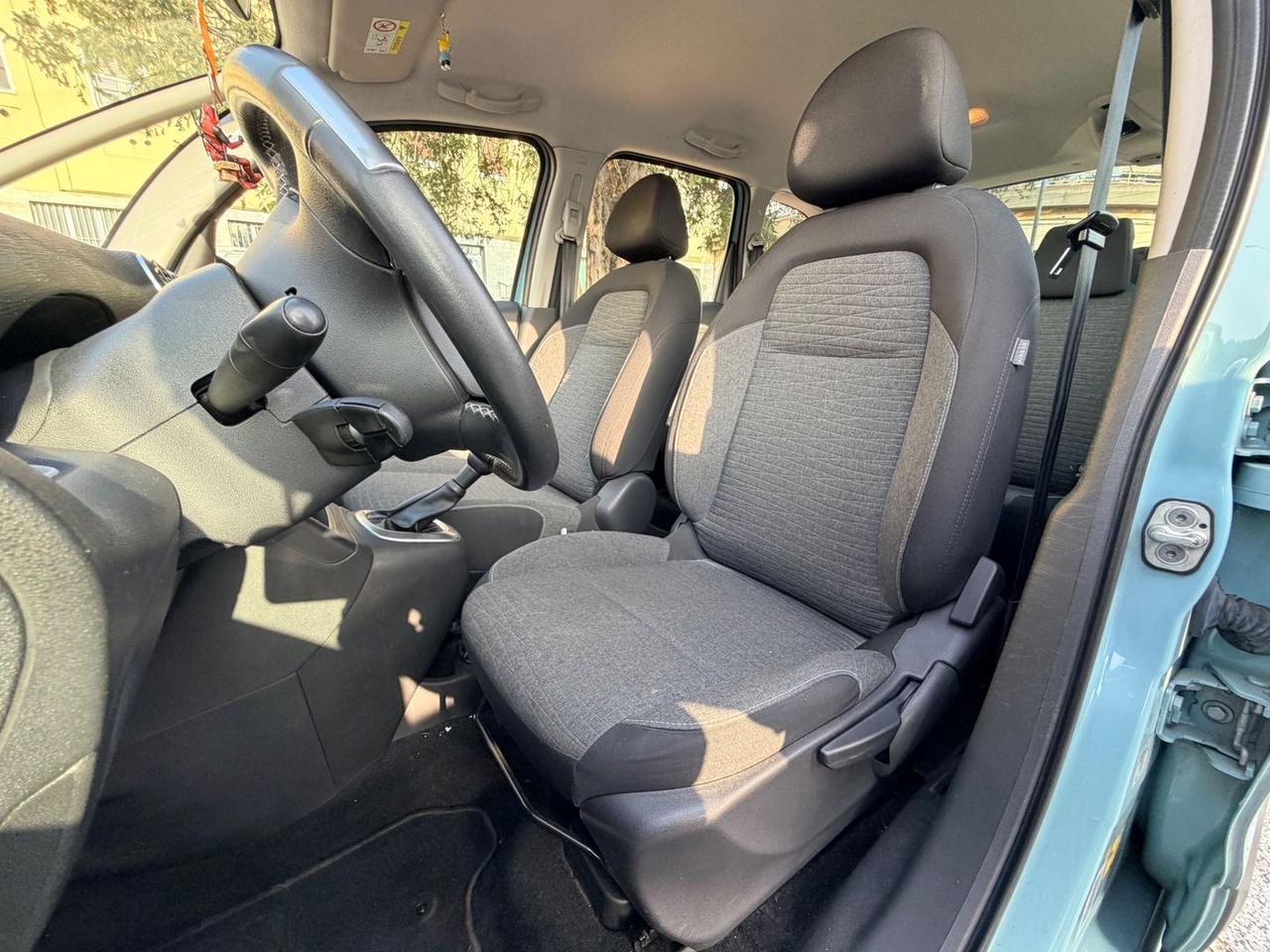 Citroen C3 Picasso Feel Edition 1.6 Blue HDi #9810