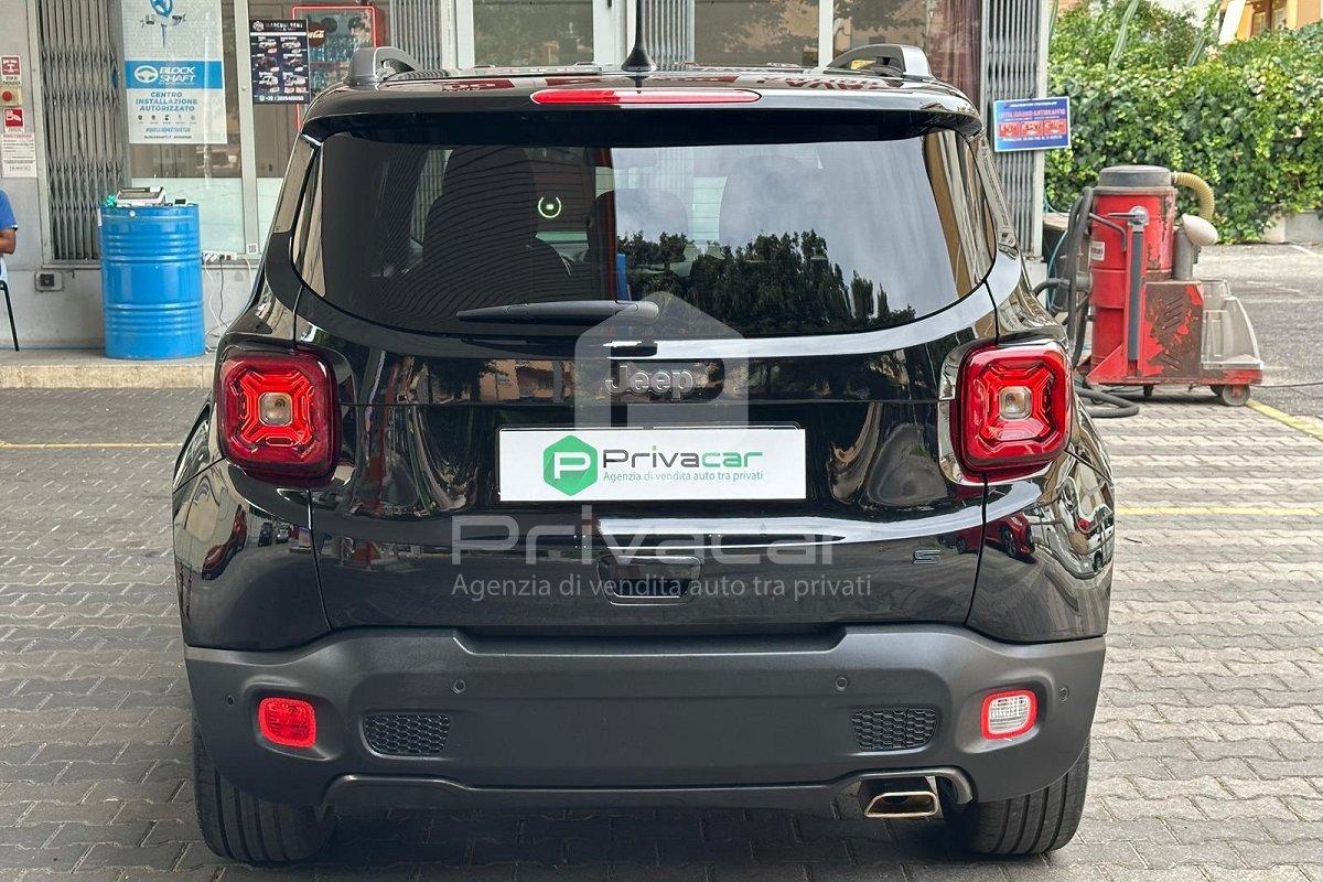 JEEP Renegade 1.3 T4 DDCT S