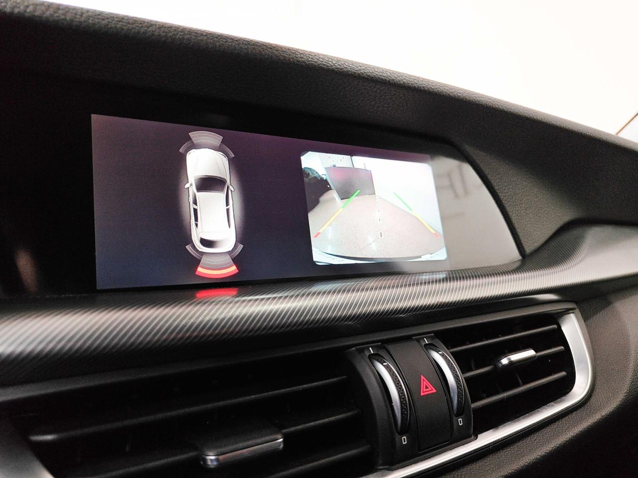 Alfa Romeo Stelvio 2.2 Turbodiesel 180 CV AT8 Q4 Super