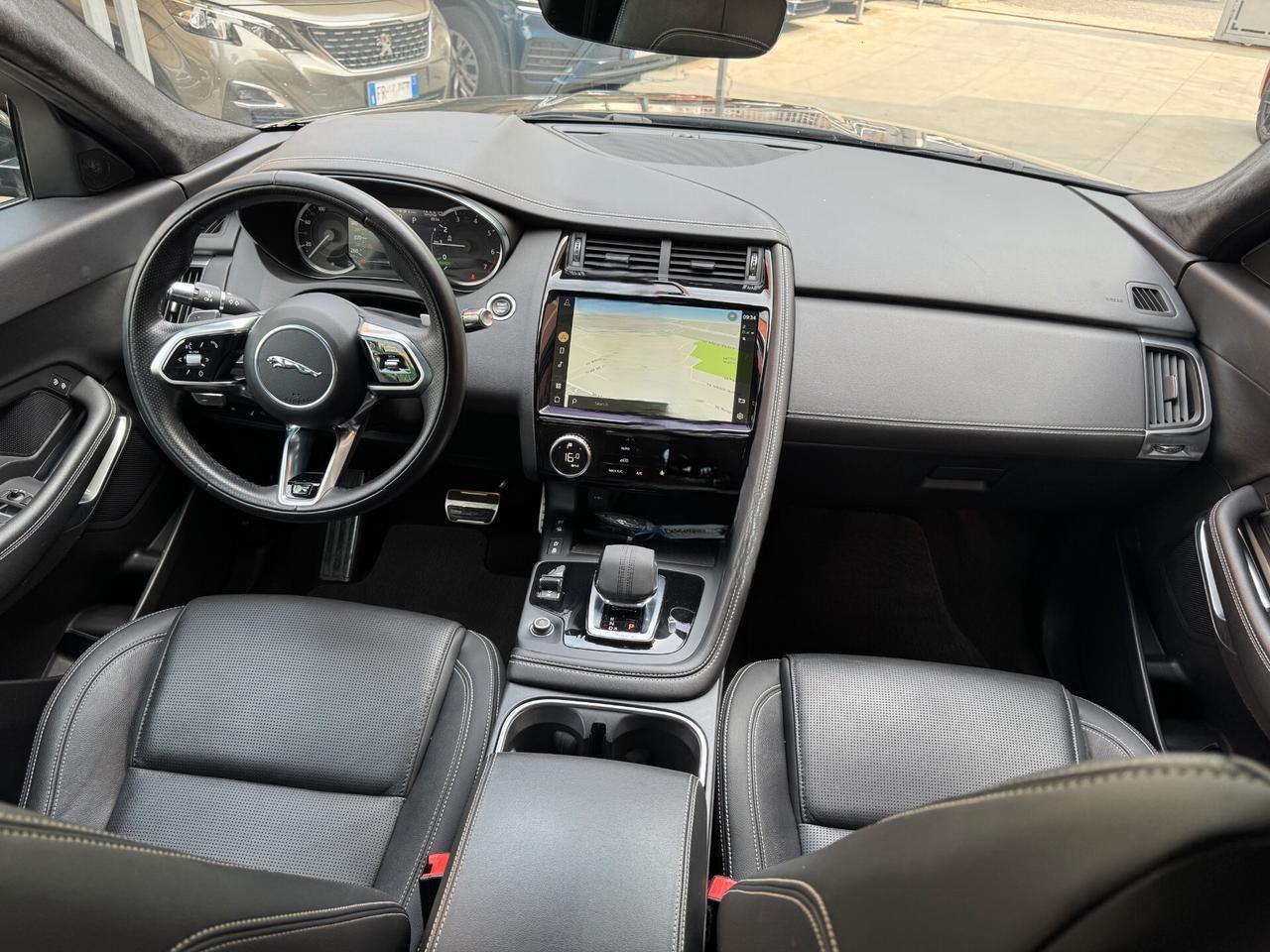 Jaguar E-Pace 1.5 I3 PHEV 300 CV AWD Auto R-Dynamic HSE