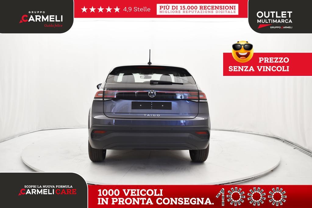 Volkswagen Taigo 1.0 TSI Life