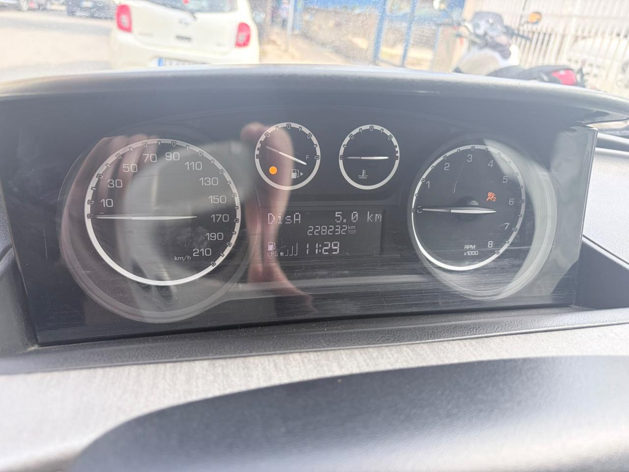 Lancia Ypsilon 1.2 69 CV 5 porte GPL Ecochic Gold