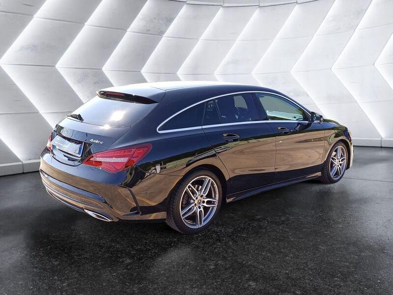 Mercedes-Benz CLA Shooting Brake 200 d Premium 4matic auto FL