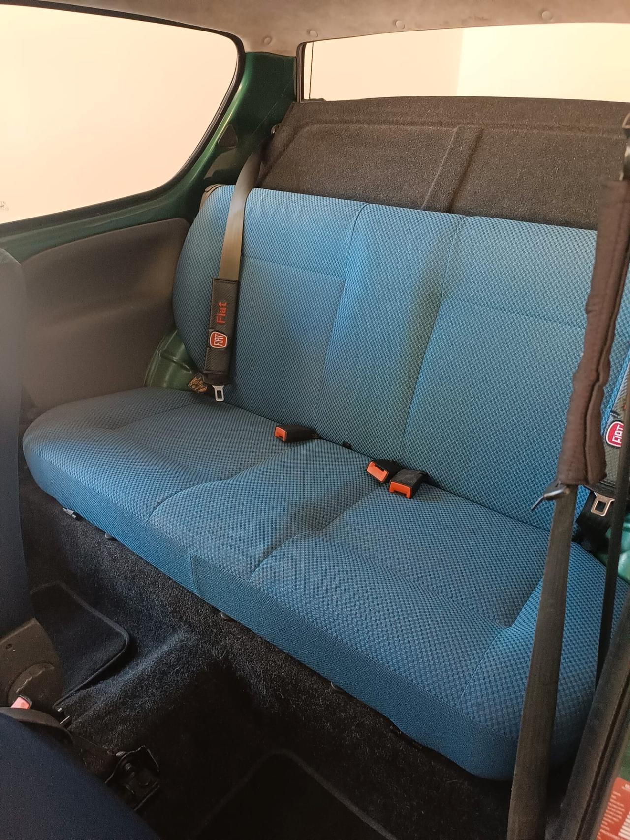 Fiat Seicento 1.1i cat SX ISCR.REGISTRO STORICO