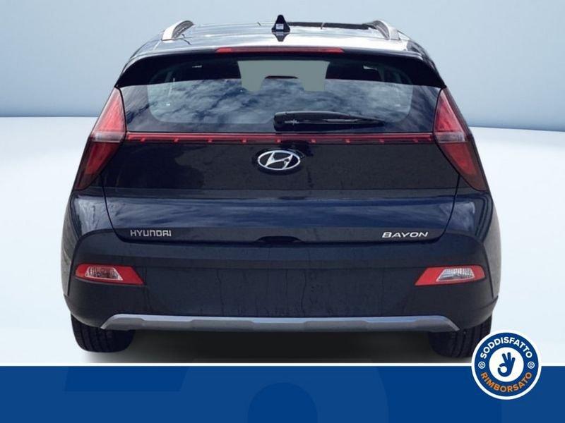 Hyundai Bayon 1.2 MPI XLine