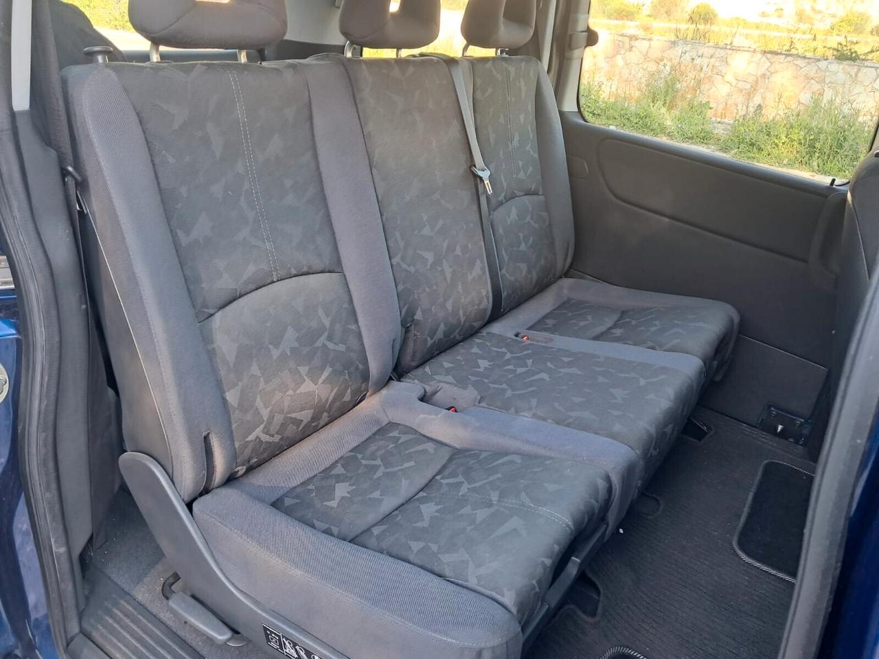 Mercedes-benz Vaneo 1.7 CDI cat Imagination allestimento disabili