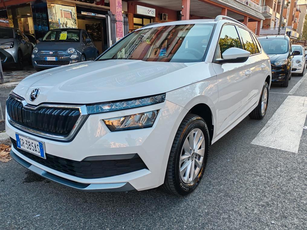 Skoda Kamiq 1.0 tsi Ambition 95cv PREZZO REALE