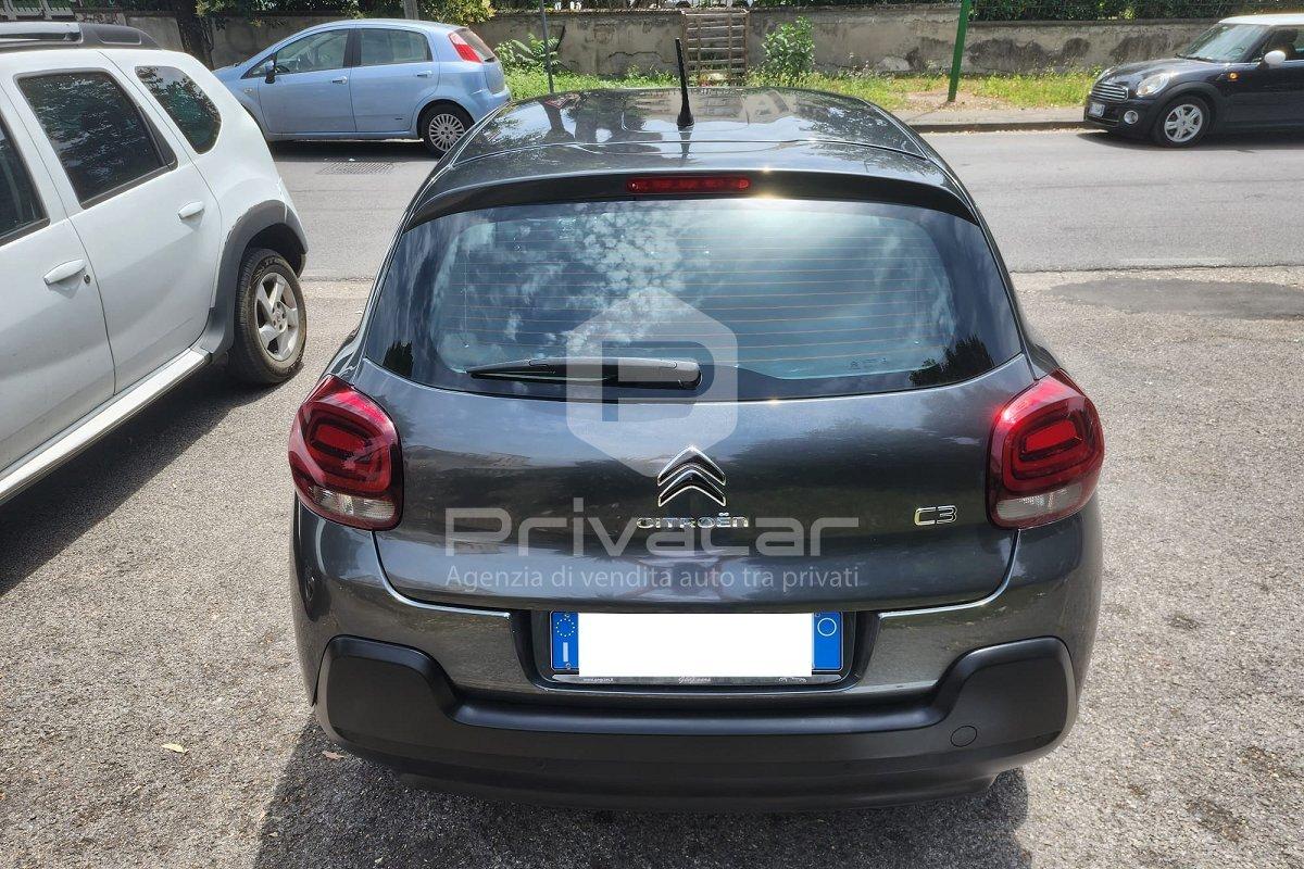 CITROEN C3 PureTech 82 Feel