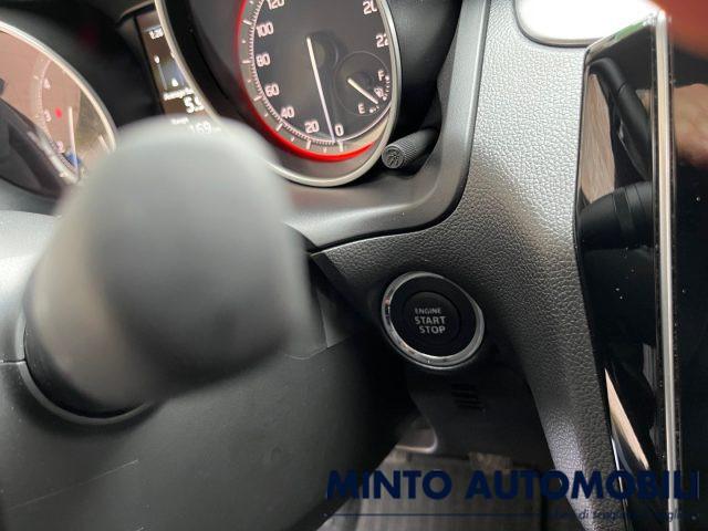 SUZUKI Swift 1.2 83CV HYBRID TOP 4WD ALLGRIP NAVIGATORE