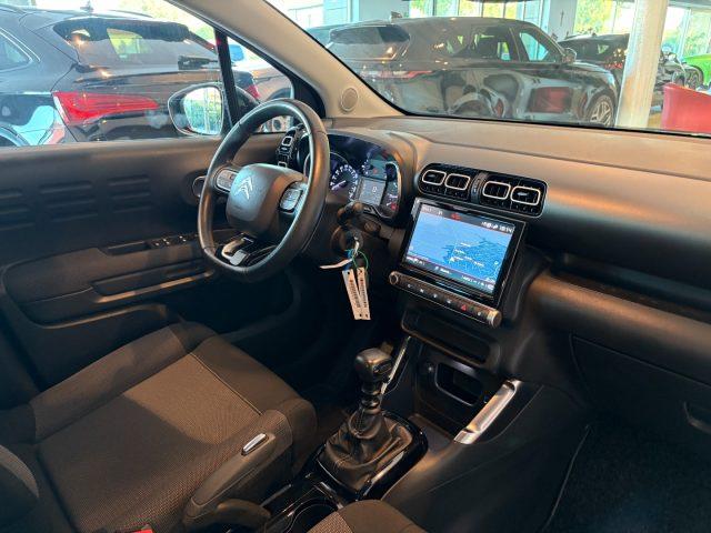 CITROEN C3 Aircross VAN 5 POSTI BlueHDi 110CV S&S FEEL