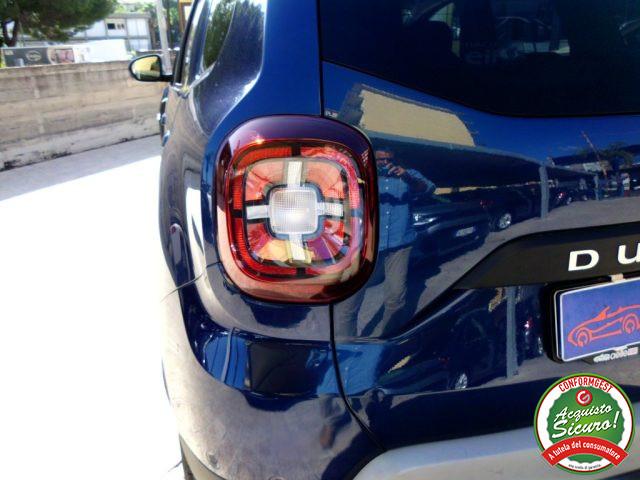 DACIA Duster 1.6 SCe GPL 4x2 Prestige
