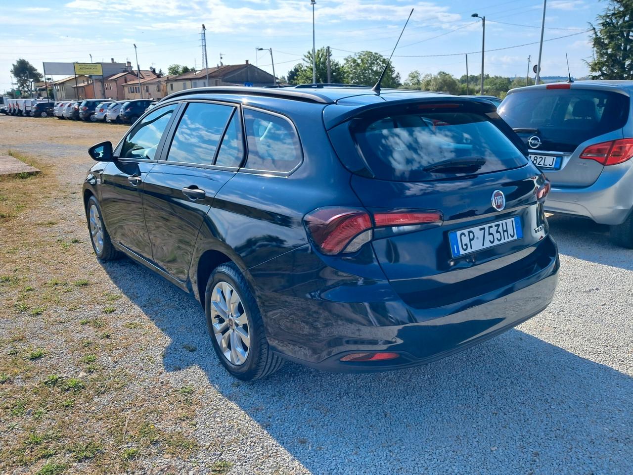 Fiat Tipo 1.4 T-Jet 120CV GPL SW Pop