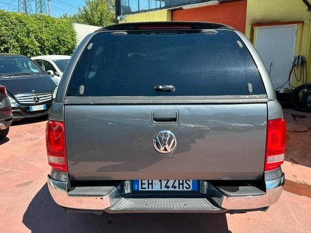 Volkswagen Amarok 2.0 TDI 122 CV 4MOTION Inseribile,MOTORE KO!!