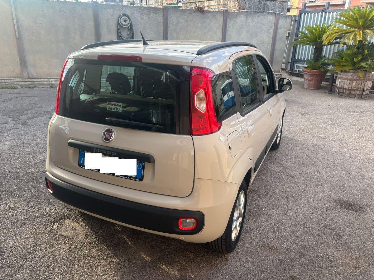 FIAT Panda 0.9 TwinAir Turbo S&S Lounge Cambio Automatico 5posti
