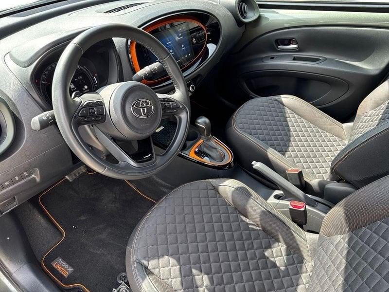 Toyota Aygo X 1.0 72cv Limited S-CVT