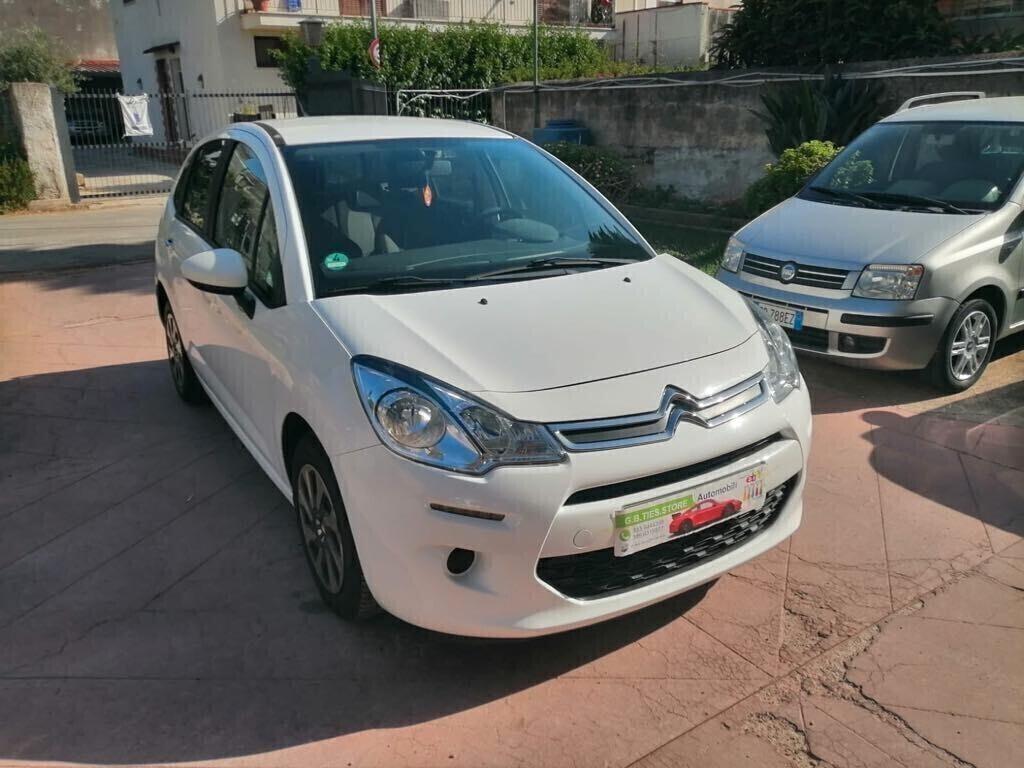 Citroen C3 PureTech 68cv Exclusive 2016 Full