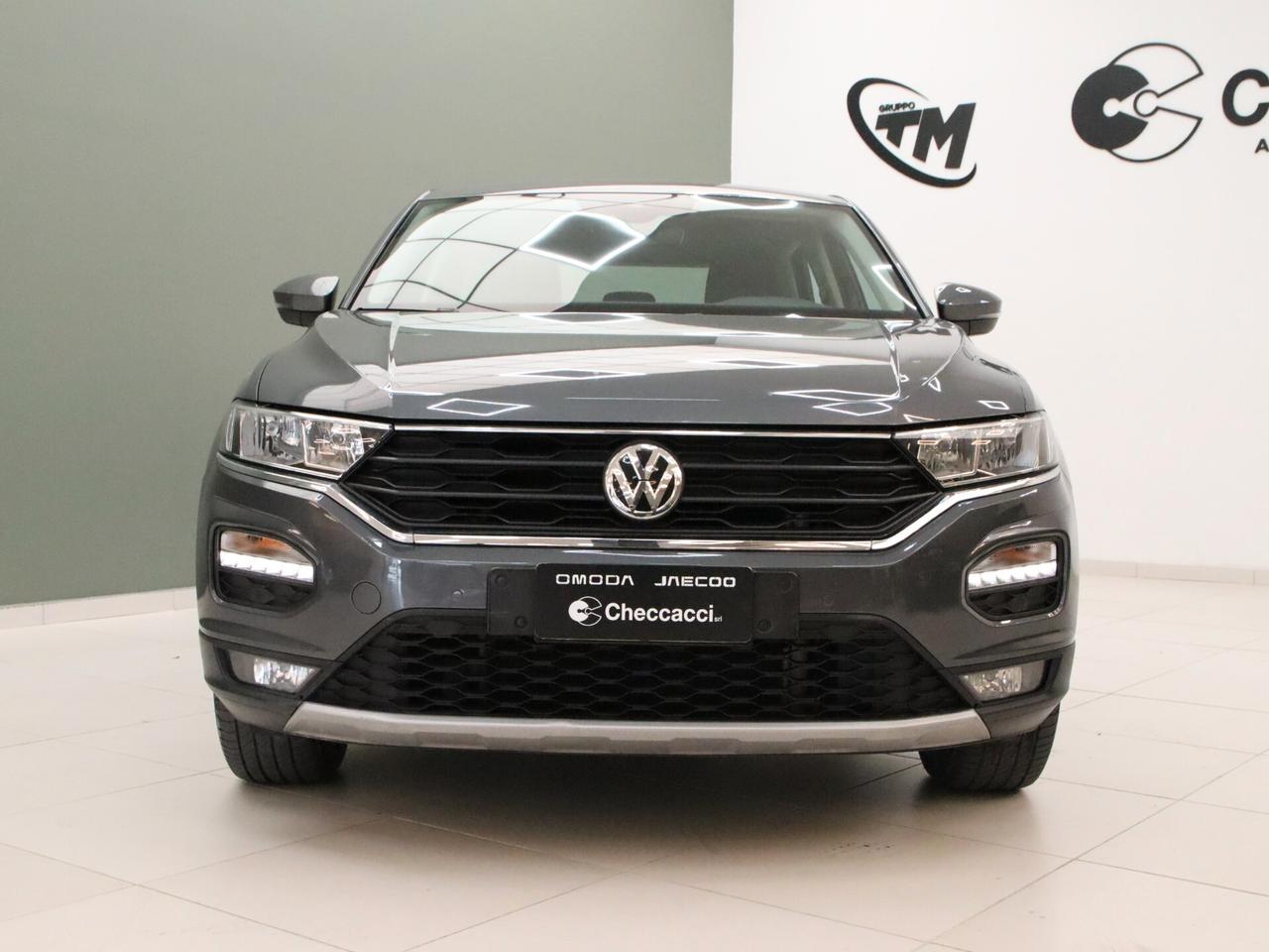 Volkswagen T-Roc 1.6 tdi Style *IVA ESPOSTA*