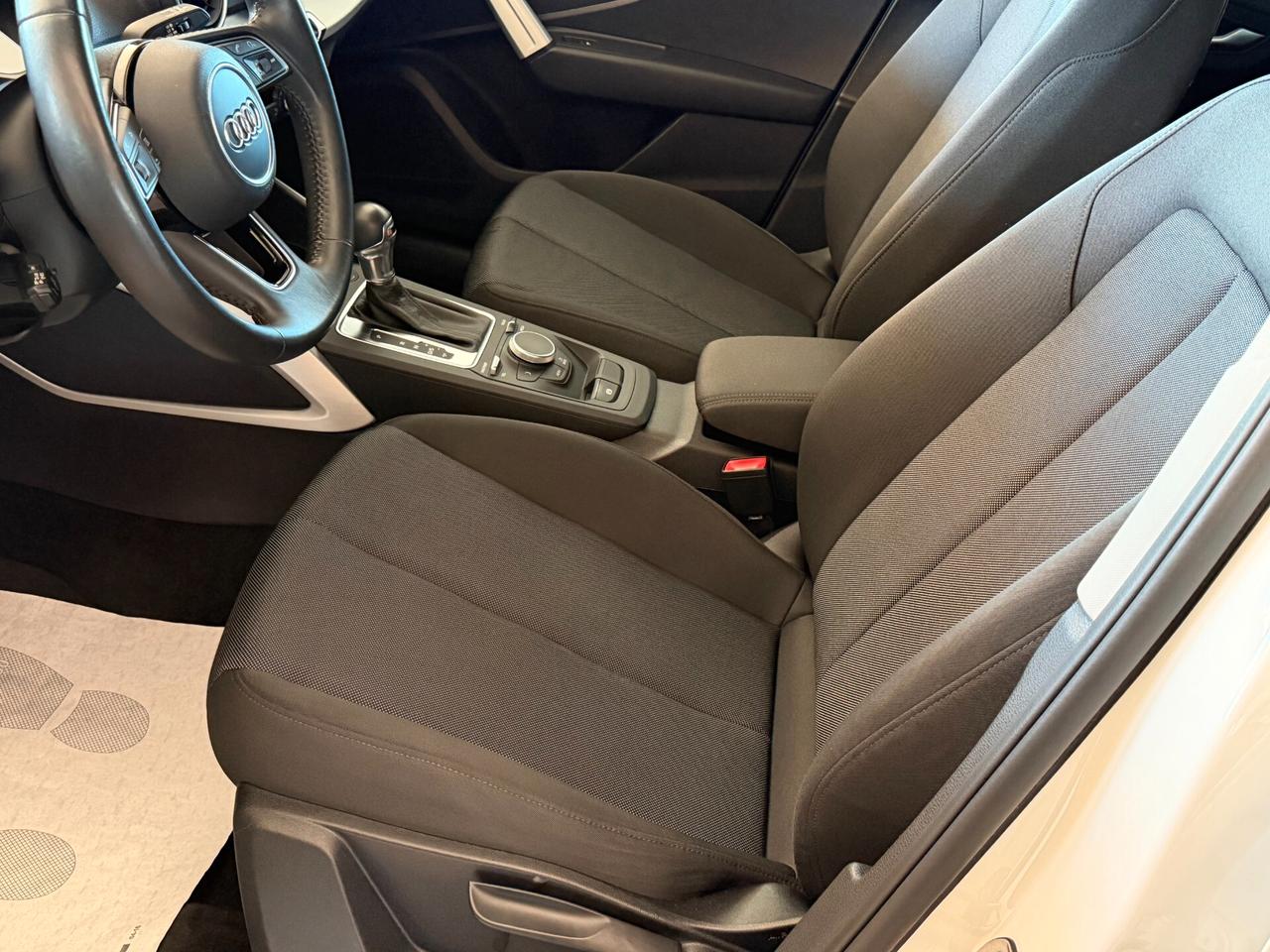 Audi Q2 30 1.6 TDI 115 cv. S Tronic BUSINESS (Nav)