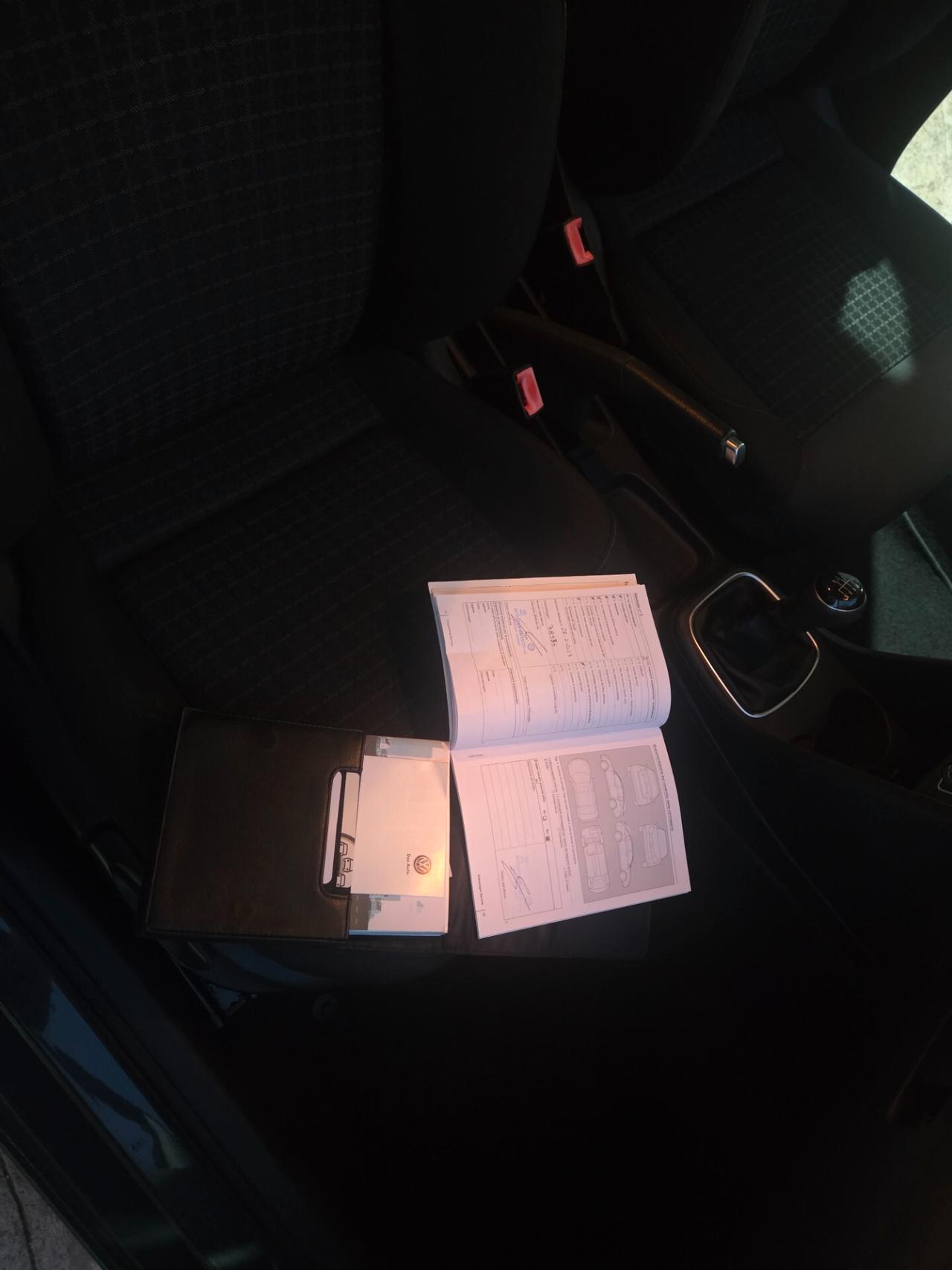 VW POLO ANNO 2016 1.4 TDI SOLI KM 100000 CERTIFICATI