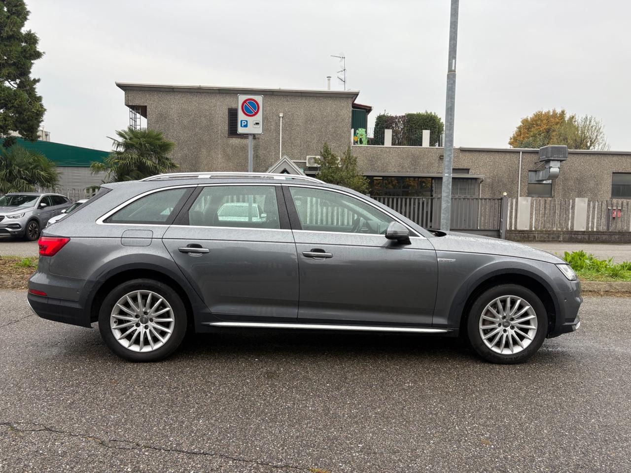 Audi A4 allroad 2.0 TDI 190 CV S tronic 2017