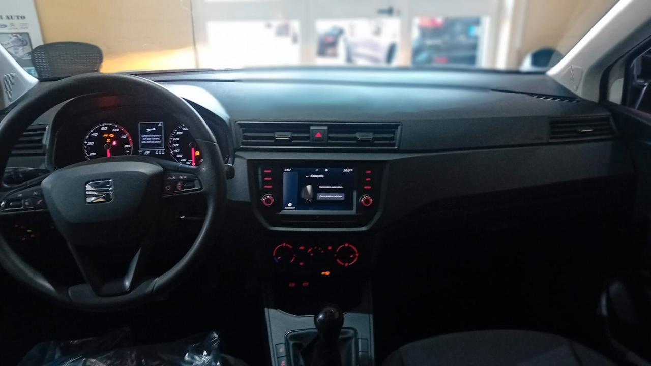 Seat Arona 1.0 TGI Reference