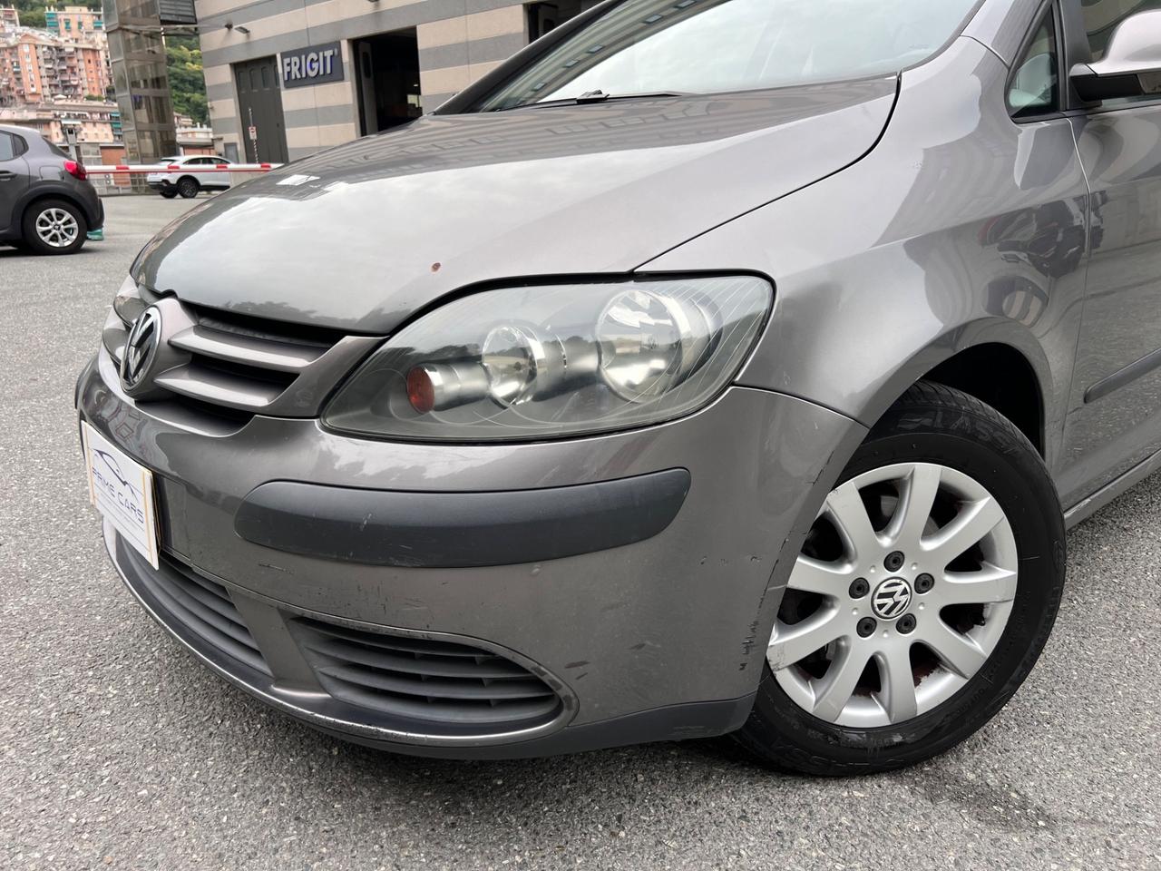 Volkswagen Golf Plus 1.9 TDI Sportline