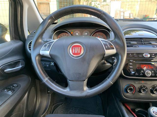 FIAT Punto 1.2 8V 5 porte Lounge
