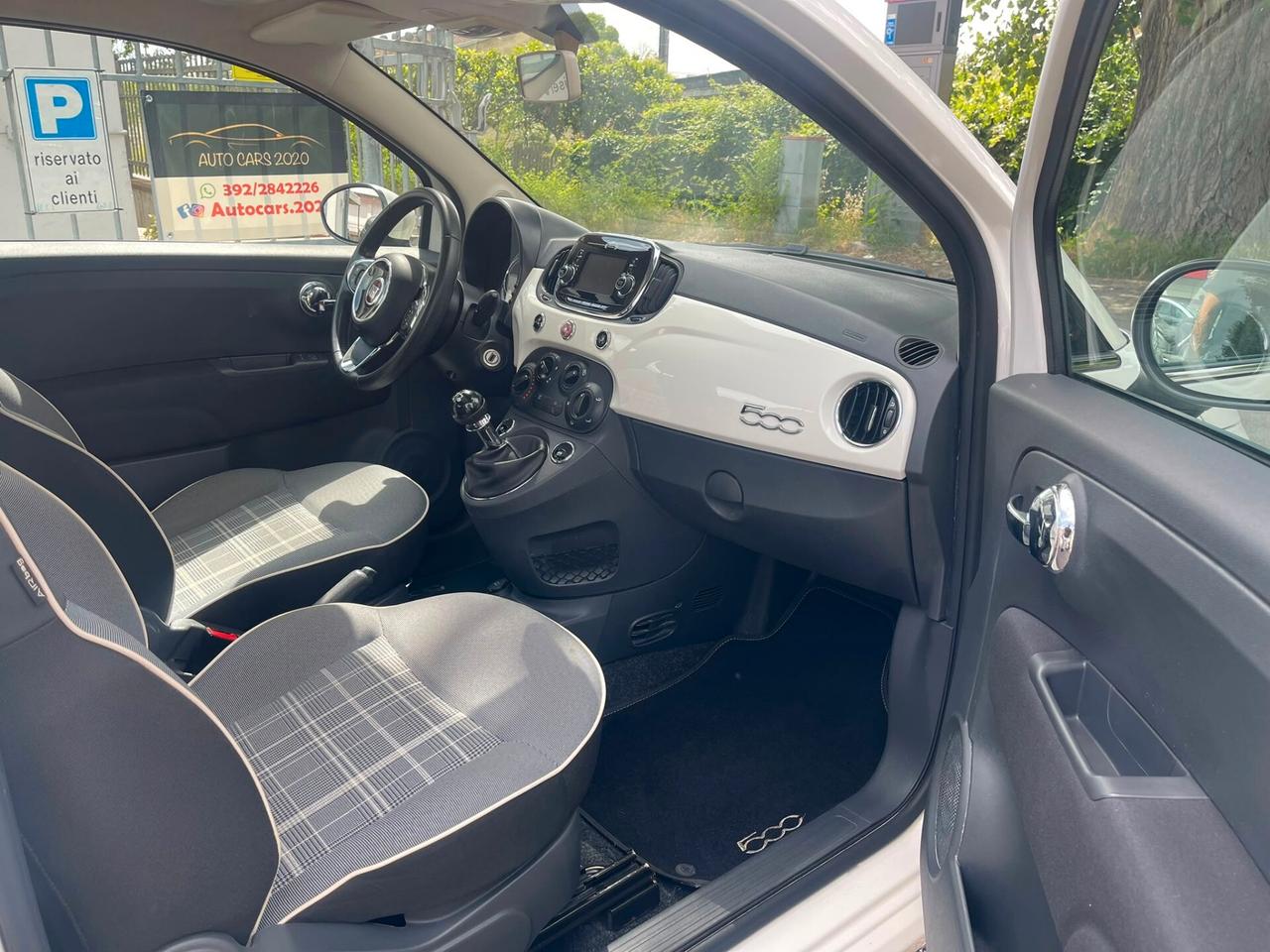 Fiat 500 1.2 Riva