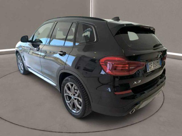BMW X3 (G01/F97) - xDrive20d 48V xLine