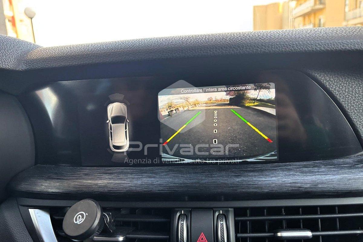 ALFA ROMEO Stelvio 2.2 Turbodiesel 160 CV AT8 RWD Business