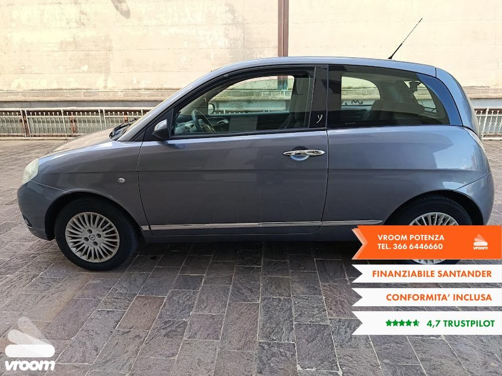 LANCIA Ypsilon 2ª serie Ypsilon 1.3 MJT 75 CV ...